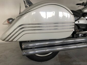 Yamaha XV 1900 Midnight Star - 18