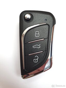 Klíč Škoda Octavia, Superb, Yeti, Citigo, Fabia, Roomster, R - 18