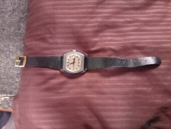 Mechanické hodinky RUHLA - 18