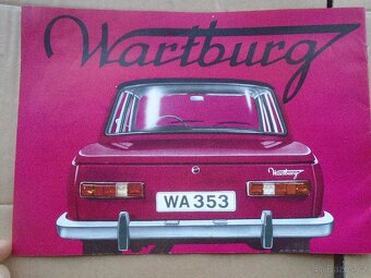 Wartburg 353 1 Seria - 18