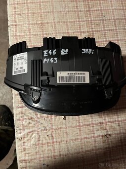 Budíky e39, e46, e34, e87 - 18