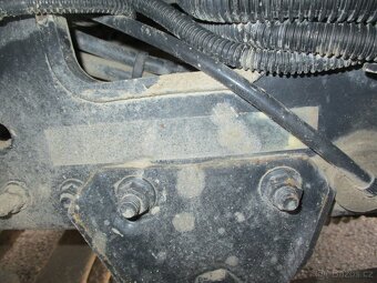 Iveco S-Way 510 Standart hydraulika pro sklápění - 18