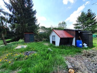 Pronájem chaty 20 m2 se zahrádkou 360 m2, Kralupy nad Vltavo - 18