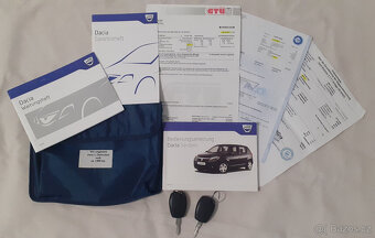Dacia Sandero 1.4 Mpi - 18
