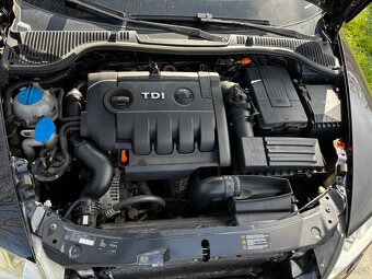 Škoda Octavia 2 2.0TDi 103kW, Kombi, Nové rozvody, Nová STK - 18