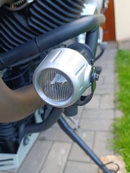 Moto Guzzi Stelvio 1200 NTX - 18