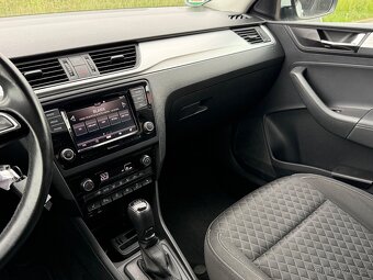 SKODA RAPID DRIVE 1.4 TSI 92KW AUTOMAT DSG XENONY - 18