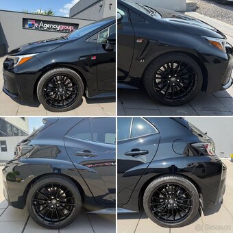 Toyota Corolla GR FOUR 1.6 Turbo iMT - 18