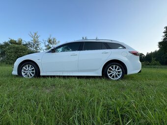 Mazda 6 GH 2.2D 95kw 2011 nová STK - 18
