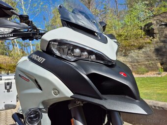 Ducati Multistrada 1200 Enduro - SUPER STAV + VÝBAVA - 18