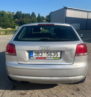 Audi a3 - 18