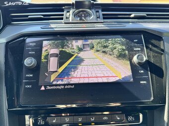 VW Passat B8 , 2016 140kw r line - 18