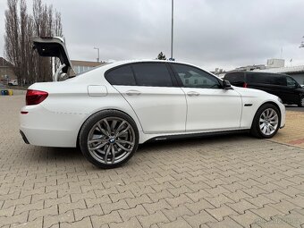 BMW 550D M Performance - 18