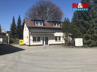 Pronájem kancelářského prostoru, 144 m², ul. Sabinova - 18