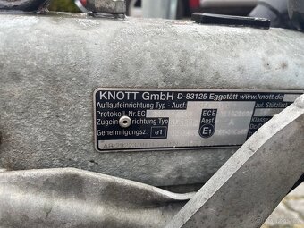 Vlek/Podval/Plato GALA - 3t, 4,5m x 2,1m, 2021 - 18