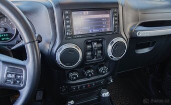 Jeep Wrangler 2.8 CRD Rubicon A/T, 147kW, A5. - 18