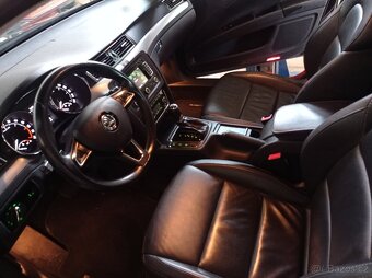ŠKODA Superb 2 combi 2.0 TDI CR 103kW DSG NAVIGACE KRÁSNÝ. - 18