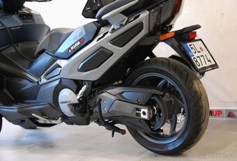 Kymco CV3 550i ABS-stroj od nás,1.maj,490km,ŘP B,KRÁSNÝ STAV - 18