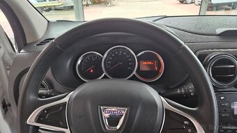 DACIA LODGY 1,6 SCe LPG KLIMATIZACE 7 MÍST ZÁVĚS - 18