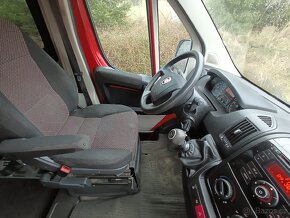 Fiat Ducato maxi 2.3 jtd-150ps,rok2014,11mist,orig.km,pi stk - 18