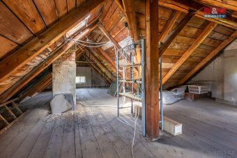 Prodej rodinného domu 3+1, 90 m², pozemek 1 897 m², Černava - 18
