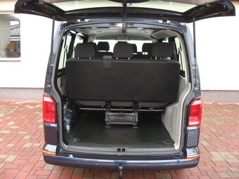 Volkswagen Transporter 2.0TDI 150PS Kombi-9 DSG - 18