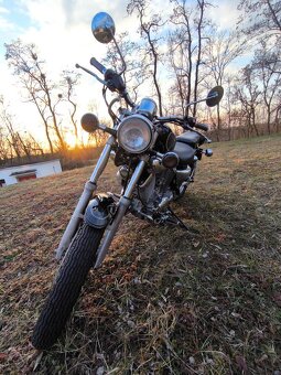 Yamaha XV 535 Virago - 18