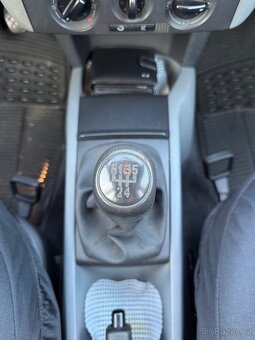 Škoda Fabia 1.9TDI 74kW - 18