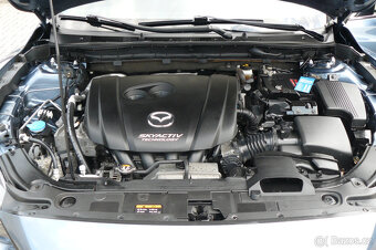MAZDA 6 GJ, 2.0i, SKYACTIVE, CHALLENGE, NAVIGACE, ALU. - 18