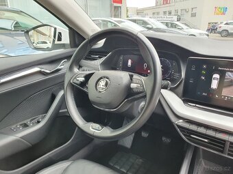 Škoda Octavia 4 Combi Style 2.0TDI  - záruka Autodraft - - 18