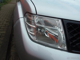 Nissan Navara 2.5 DCI 4x4 redukce ČR původ - 18