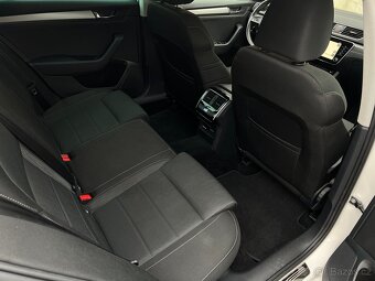 Škoda Superb III 2.0 TDI DSG 2018 Matrix - 18