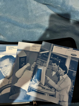 2007 Ford Focus mk2 1.6 benzín 74kW - 18