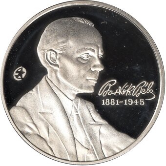 Maďarské pamětní mince 5 - 2000 forintů - 18