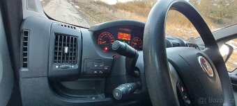 Fiat ducato 2.3 JTD L2H1 109kw. 2x šoupačky - 18