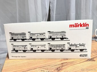 Marklin vláčky - 18