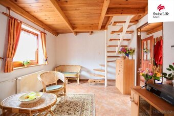 Prodej rodinného domu 400 m2 Husovy sady, Černovice - 18