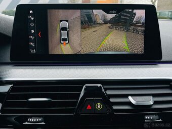 BMW Řada 5 530i G30 XDRIVE 185KW AUT LED M-PAKET SERVISKA - 18