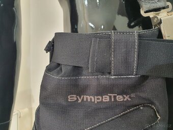 Mohawk Kalhoty na moto XXL 56-58 TEXTIL - KŮŽE - 18