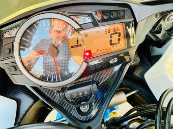 Suzuki GSX-R 1000, možnost splátek a protiúčtu - 18