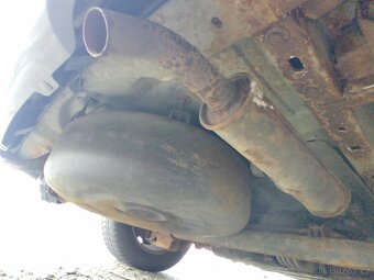 Chrysler Grand Voyager 3.3 V6 , LPG, AWD (4x4), r.v. 2006 - 18