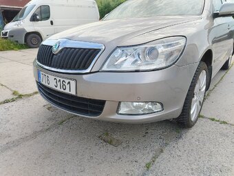 Škoda Octavia 2 1.4 TSI 90kw - 18