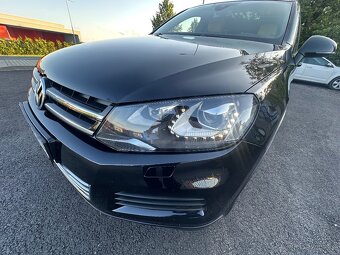 Volkswagen Touareg, 4.2TDI V8 250KW,VZDUCH,FULL VÝBAVA - 18