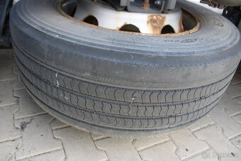 Mercedes-Benz "VÝBĚROVÉ ŘÍZENÍ" na prodej 9x MB ACTROS 184 - 18
