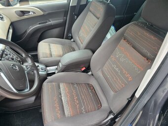 OPEL MERIVA 1.4 MPI 74kW, r.v.2011, najeto 204000 km - 18