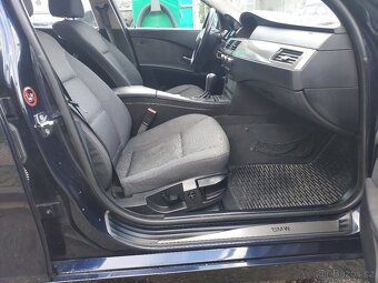 Bmw e60 525d - 18