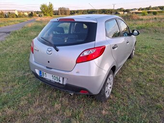 Mazda 2 1.3i Klima Model 2009 Nová Stk - 18