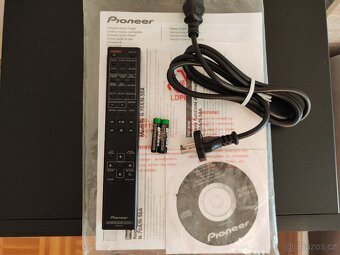 streamer Pioneer N 50A - 18