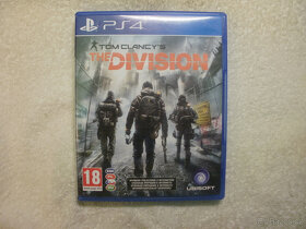 Hry na Playstation 4 - Ps 4 - Nové a 1 x hrané-Ceny v textu - 18