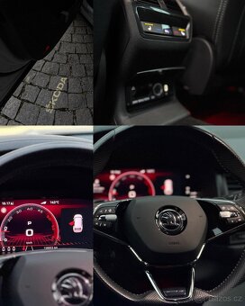 Škoda Kodaiq Sportline 2.0TDI 147kW DSG 4x4 2022 360k TAŽNÉ - 18